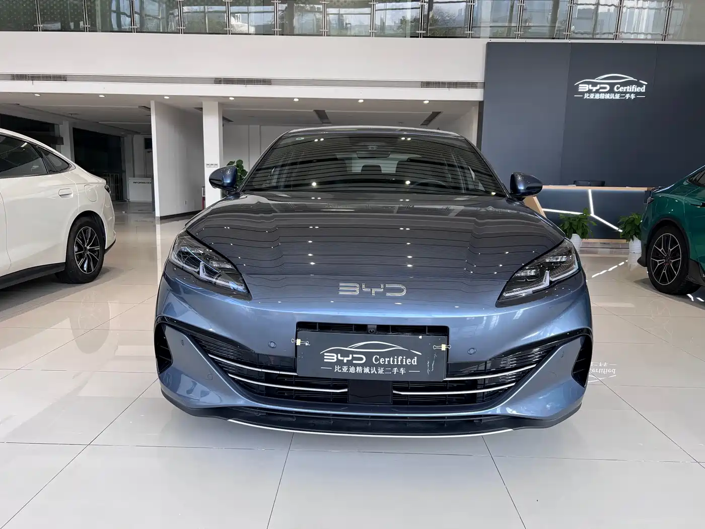 BYD SEAL 06 NEW ENERGY