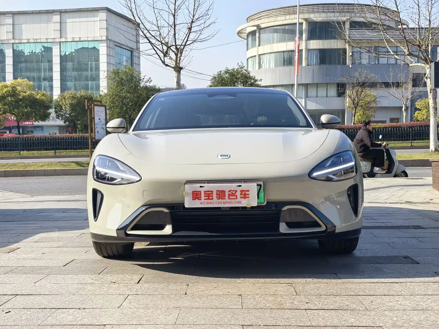 XIAOMI CAR XIAOMI SU7