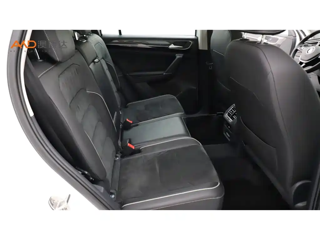 Volkswagen Tayron 2019 330TSI 4WD Luxury China V фото 8