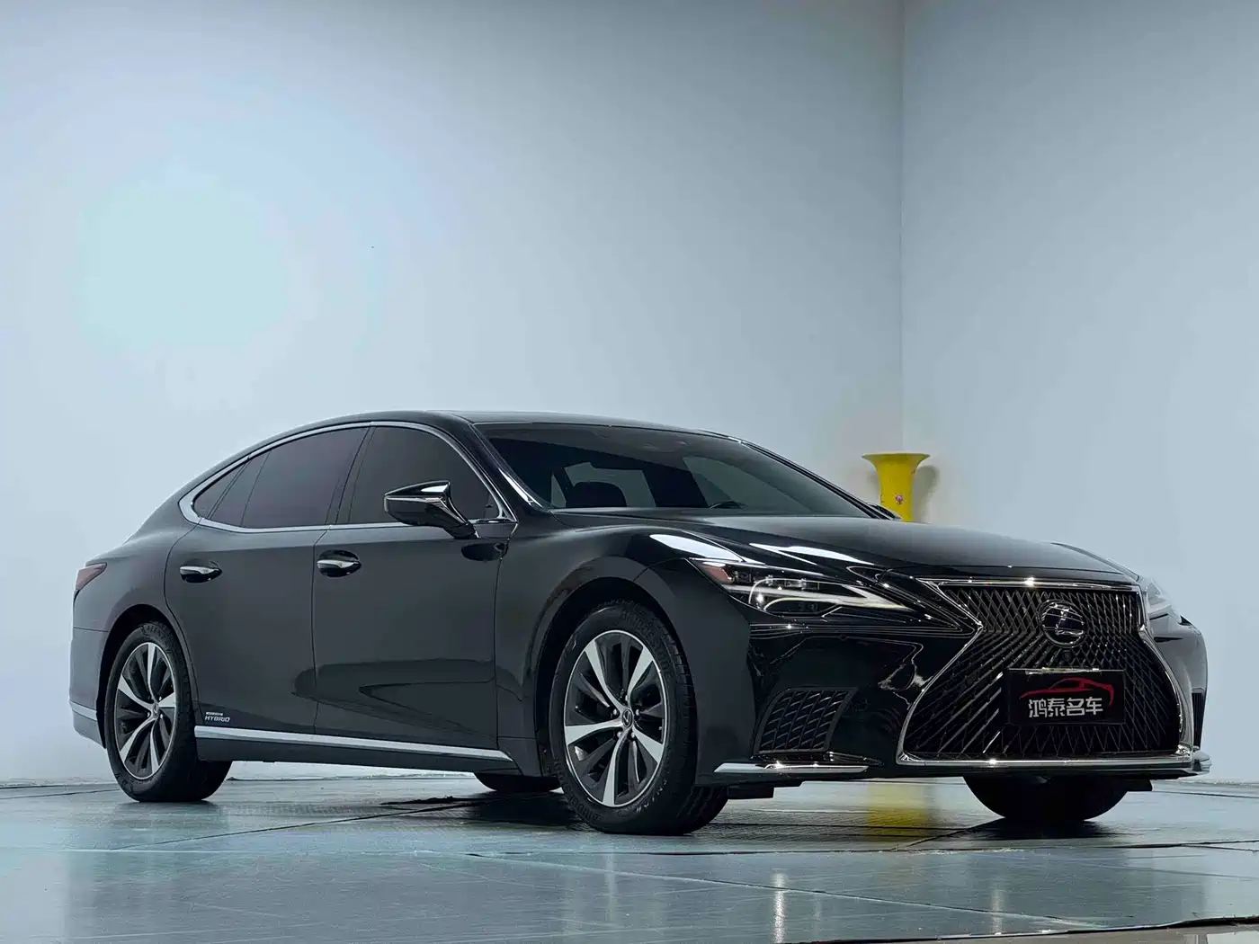 Lexus LS 2022 2021 500h Excellence Edition