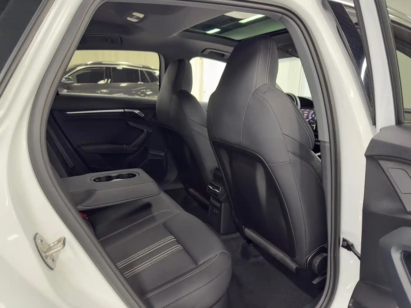 Audi A3 2022 Sportback 35 TFSI Style Sport фото 17