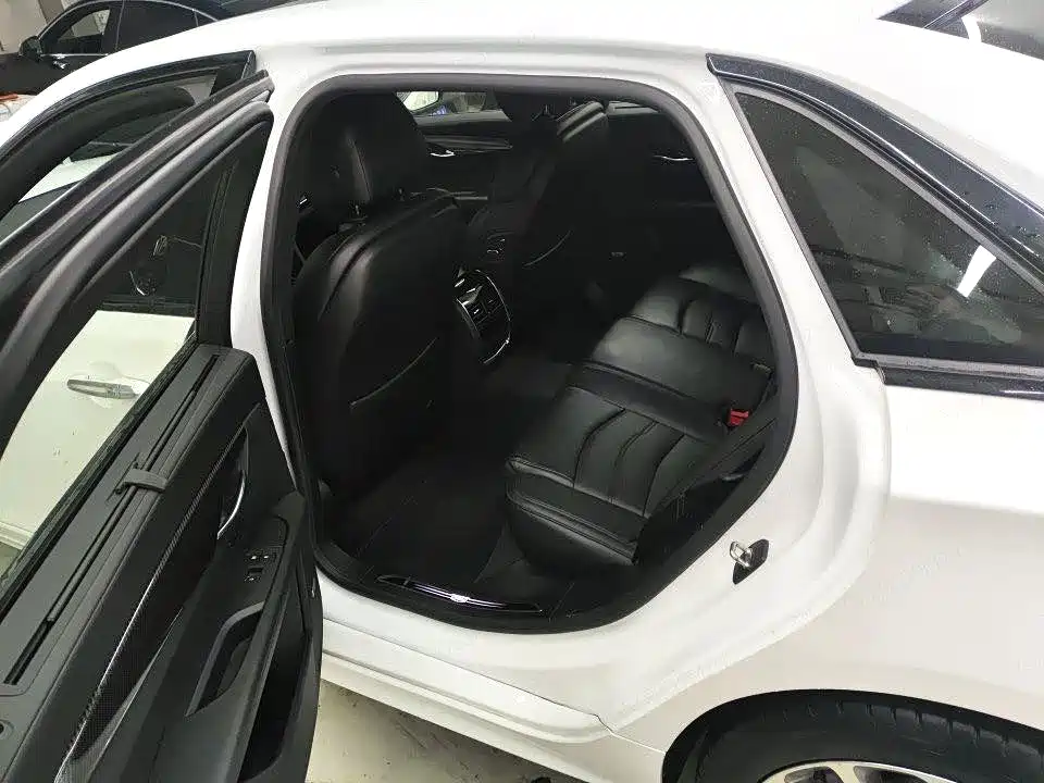 Cadillac CT6 2021 28T Flagship Super Cruise фото 5