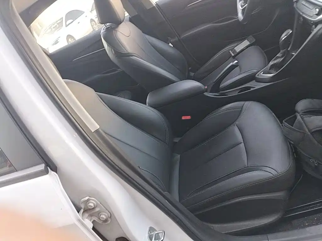 Фото 25 - Buick Excelle