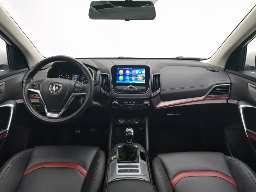 Changan CS55 2017 2017 1.5T Manual Xuanse Edition