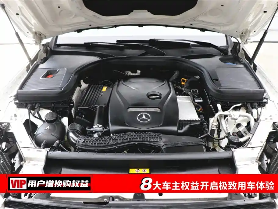 Mercedes-Benz GLC 2019 Model GLC 200 L 4MATIC фото 7