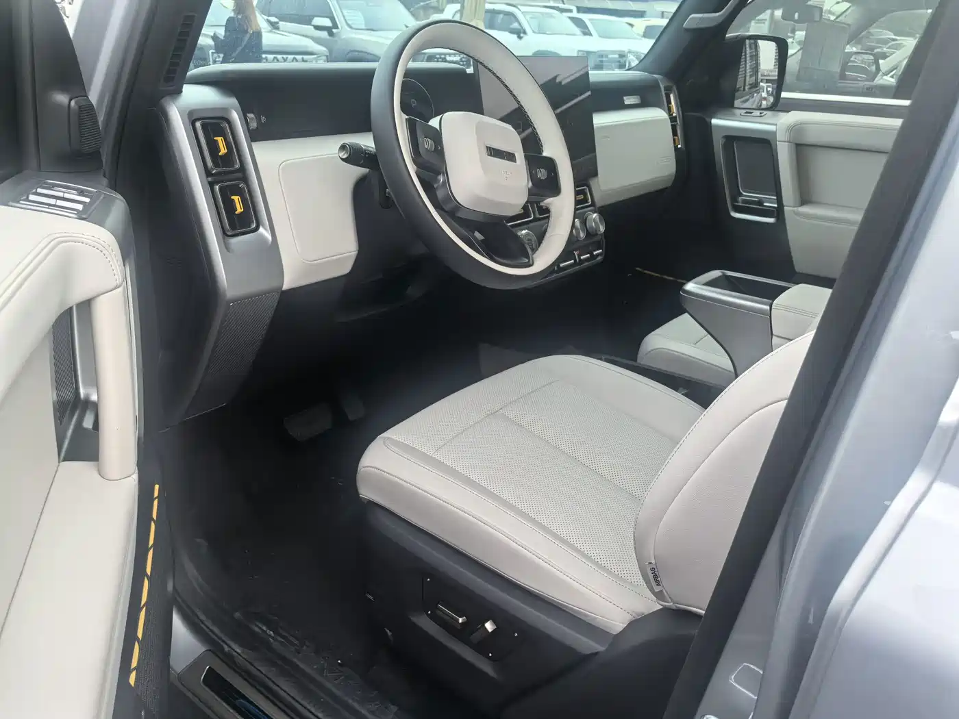 iCAR V23 2025 2025 401 2WD Advanced Edition