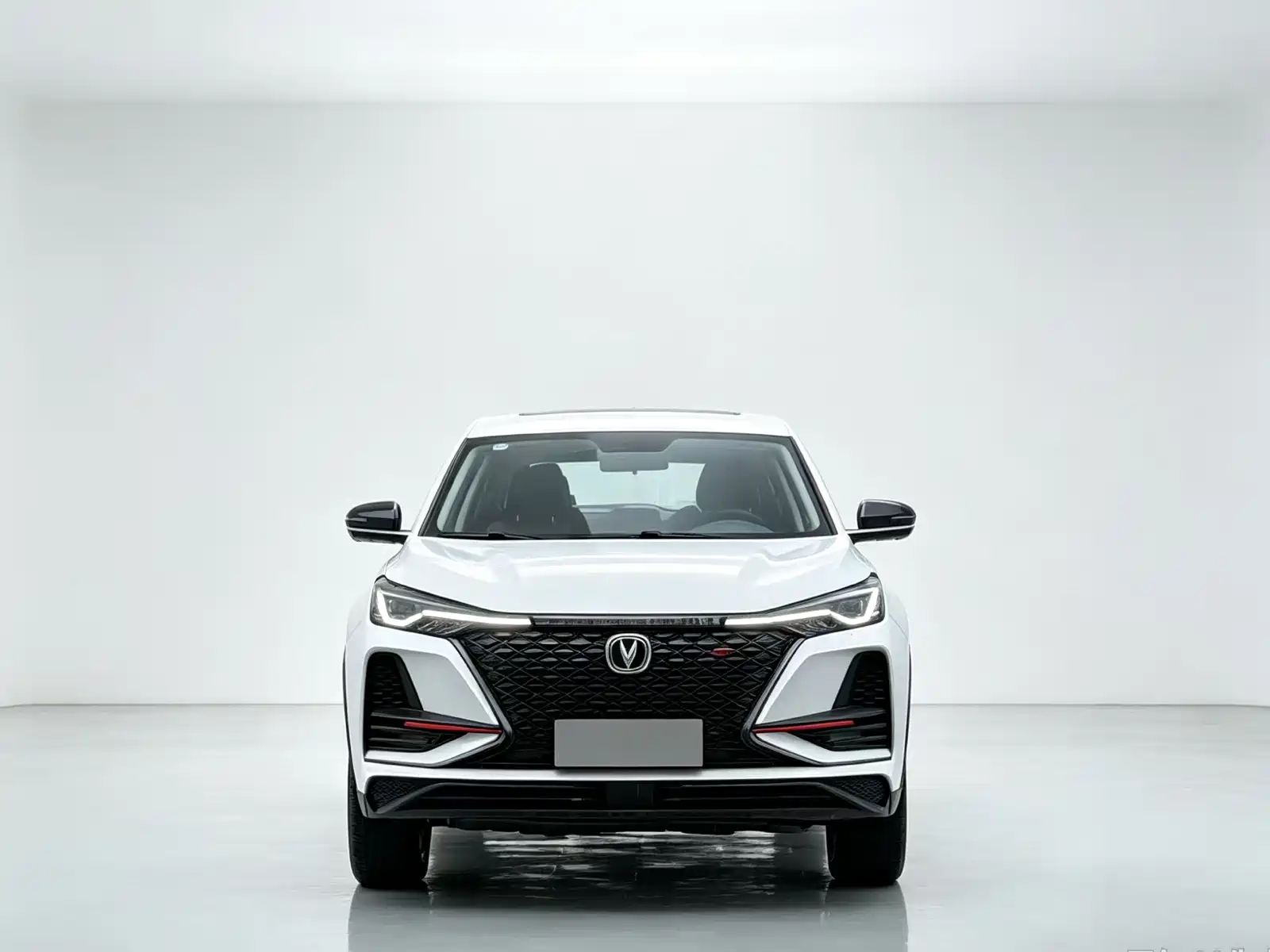 Фото 2 - Changan CS75 PLUS