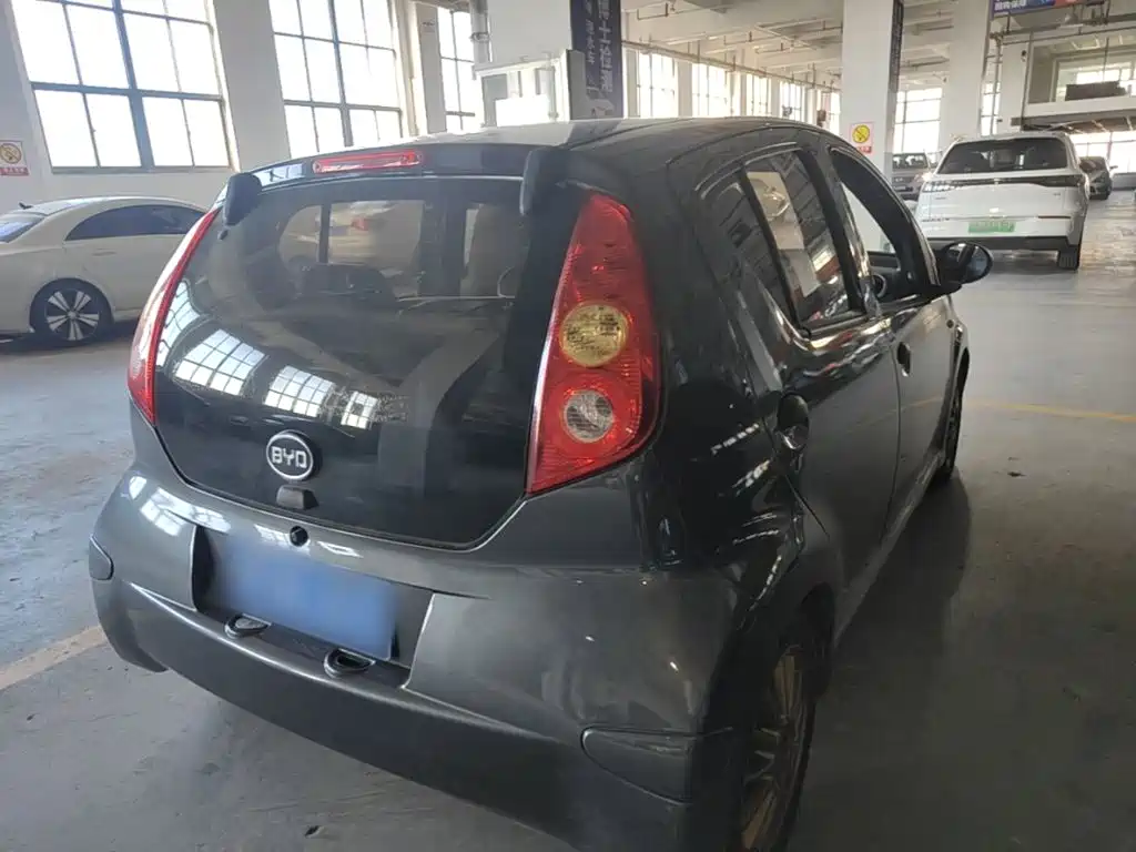 BYD F0 2017 2015 1.0L Xuan Cool Model
