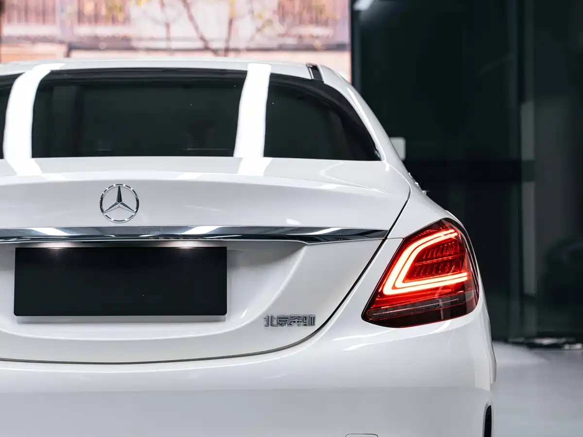 Mercedes-Benz C-Class 2020 C 200 L Fashion Sport фото 6