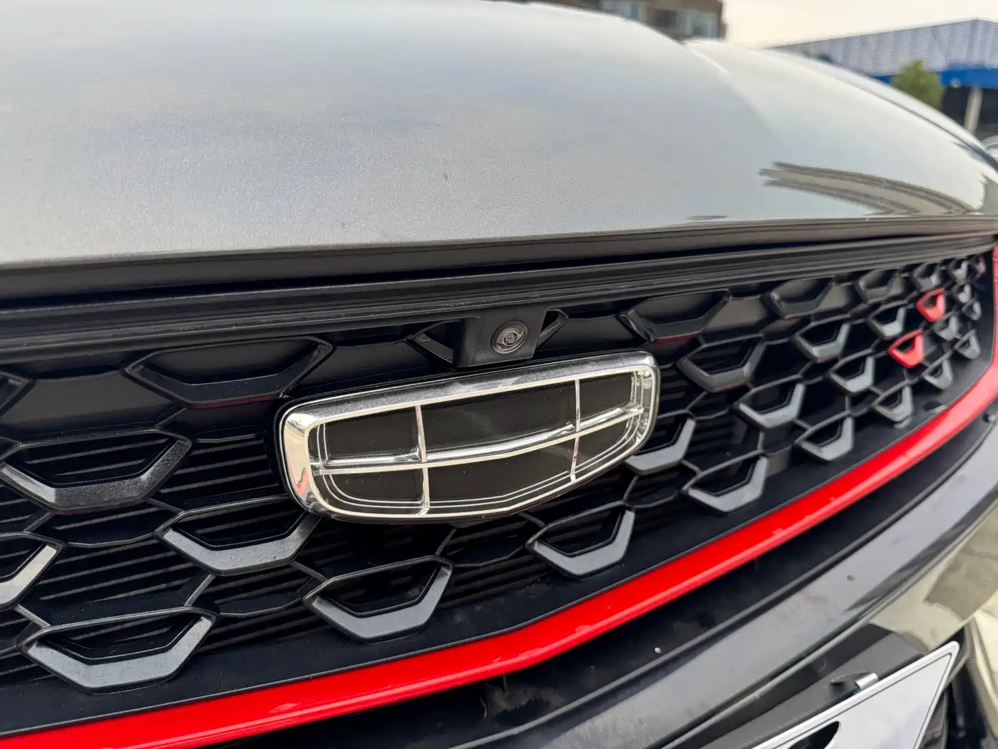 GEELY AUTOMOBILE BINYUE