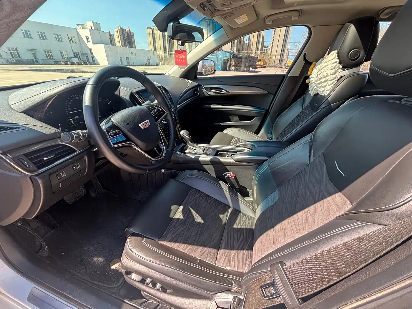 Cadillac ATS-L 2014 25T Comfort фото 6