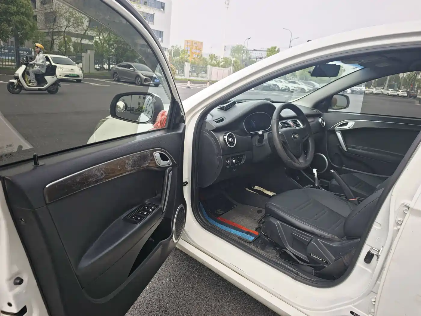 JIANGQI GROUP JAC iEVA50