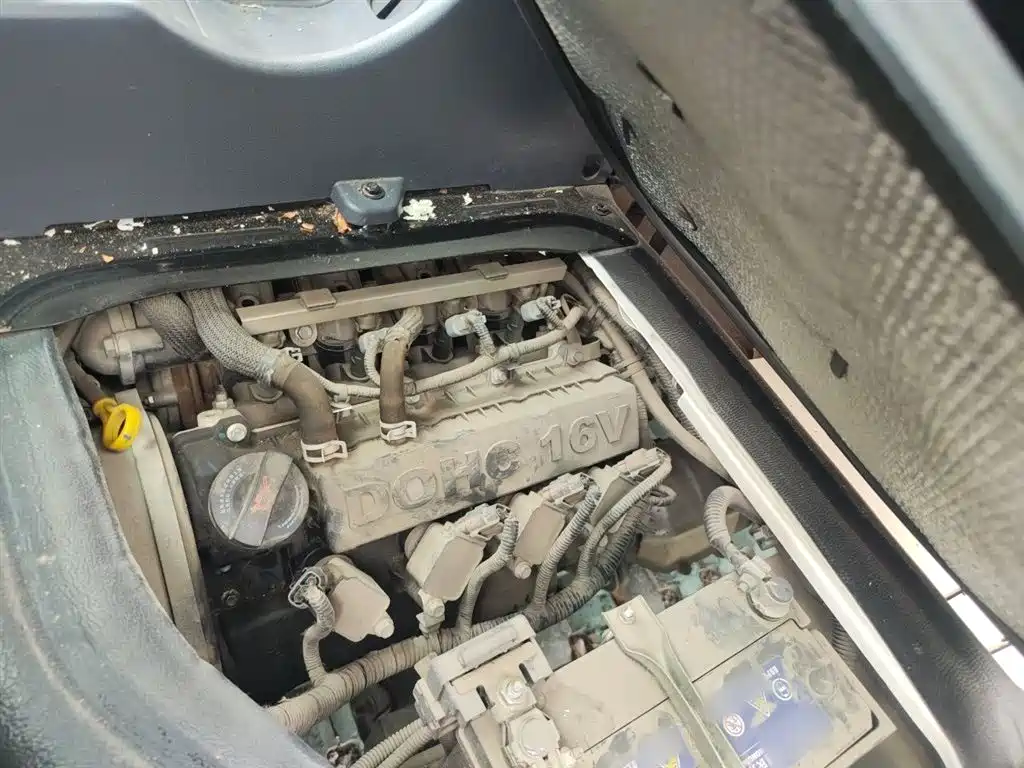 Jinbei Little Sea Lion X30 2022 2021 1.5L Standard Non-AC Version Passenger Vehicle China VI SWC15M