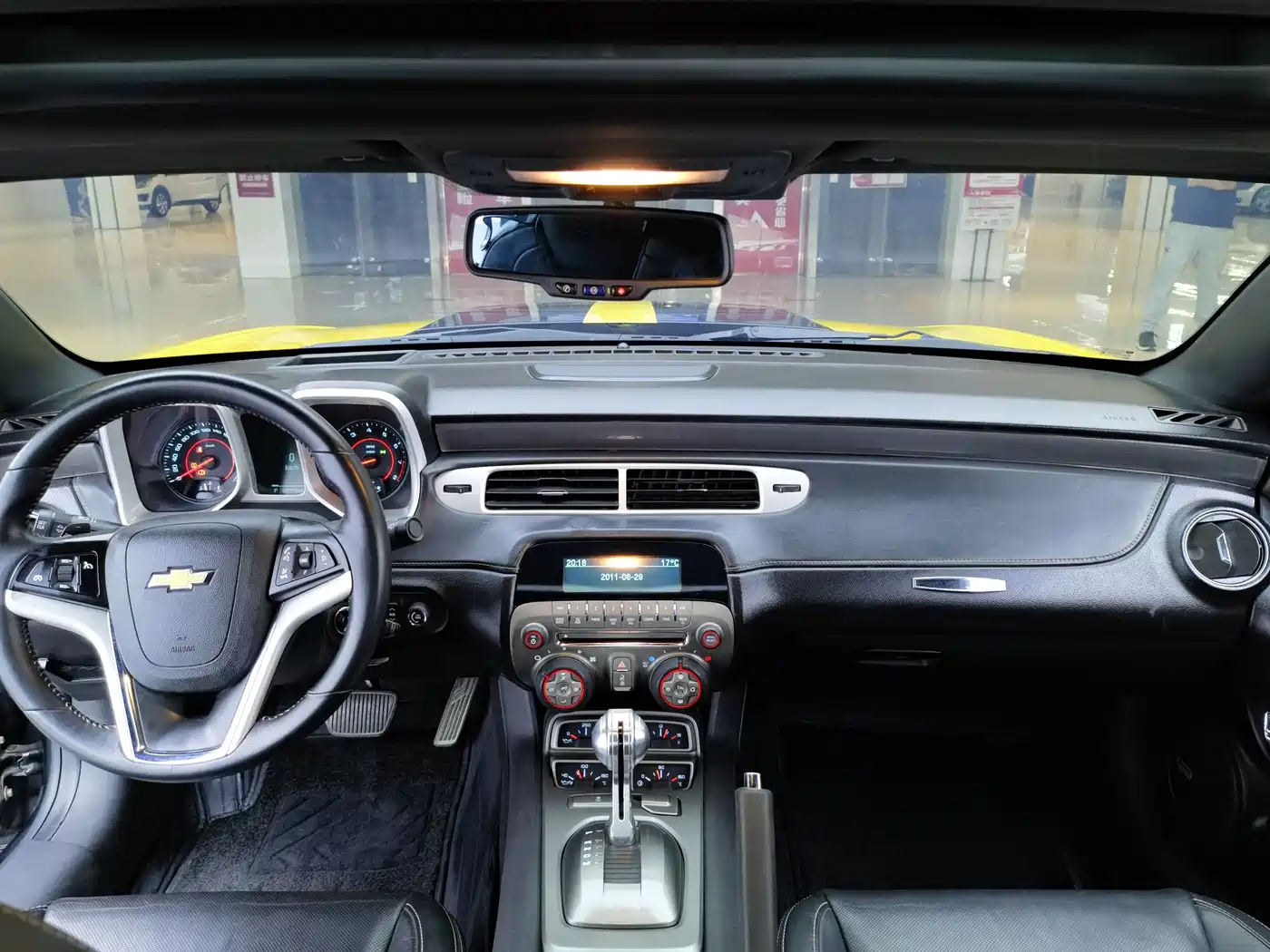 Chevrolet Camaro 2012 3.6L Legend Performance Edition фото 6