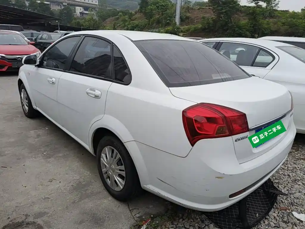 Фото 5 - Buick Excelle
