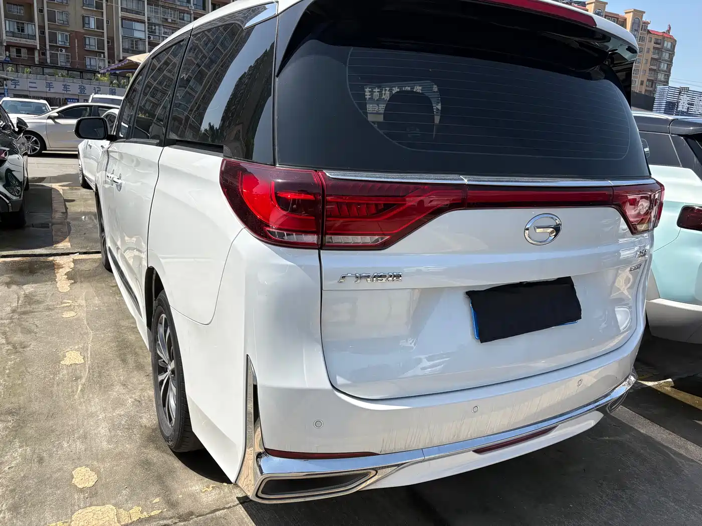 GAC TRUMPCHI TRUMPCHI M8