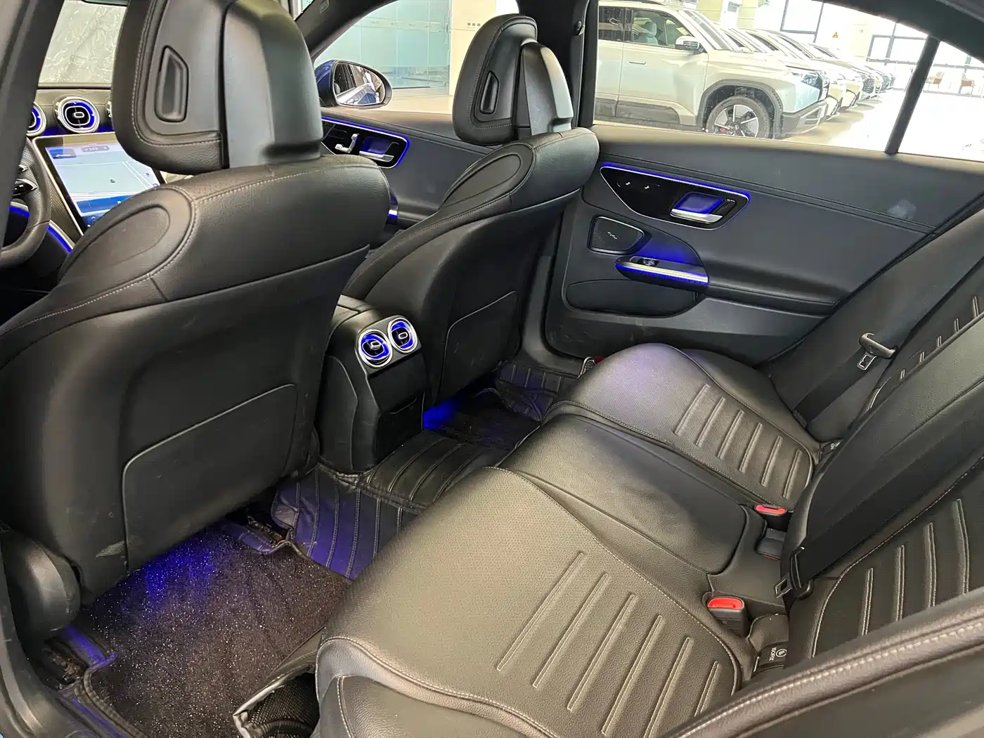 Mercedes-Benz C-Class 2022 C 260 L Sport Edition фото 7