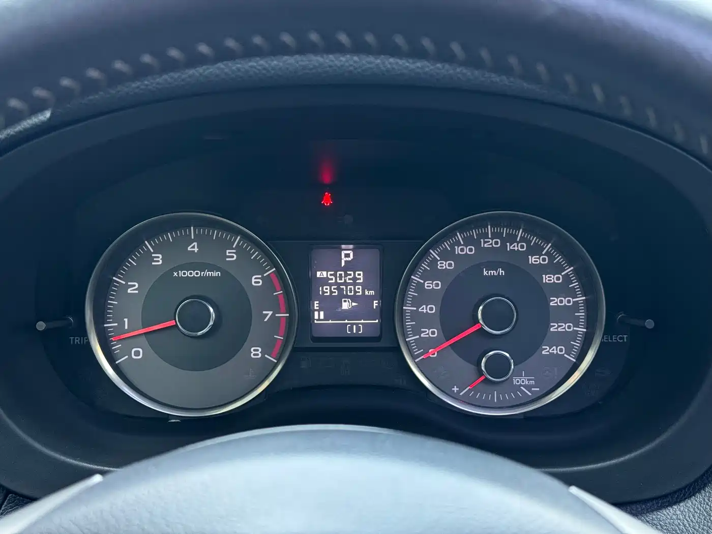 Subaru Forester 2014 2.5i Automatic Elite Edition фото 18