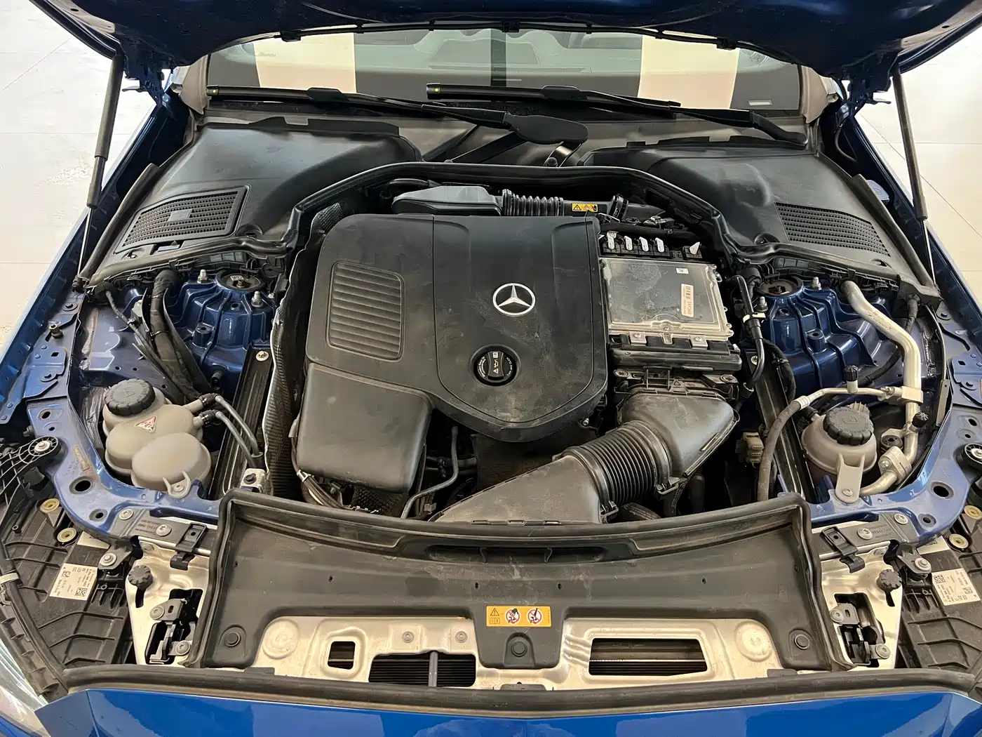 Mercedes-Benz C-Class 2022 C 260 L Sport Edition фото 15