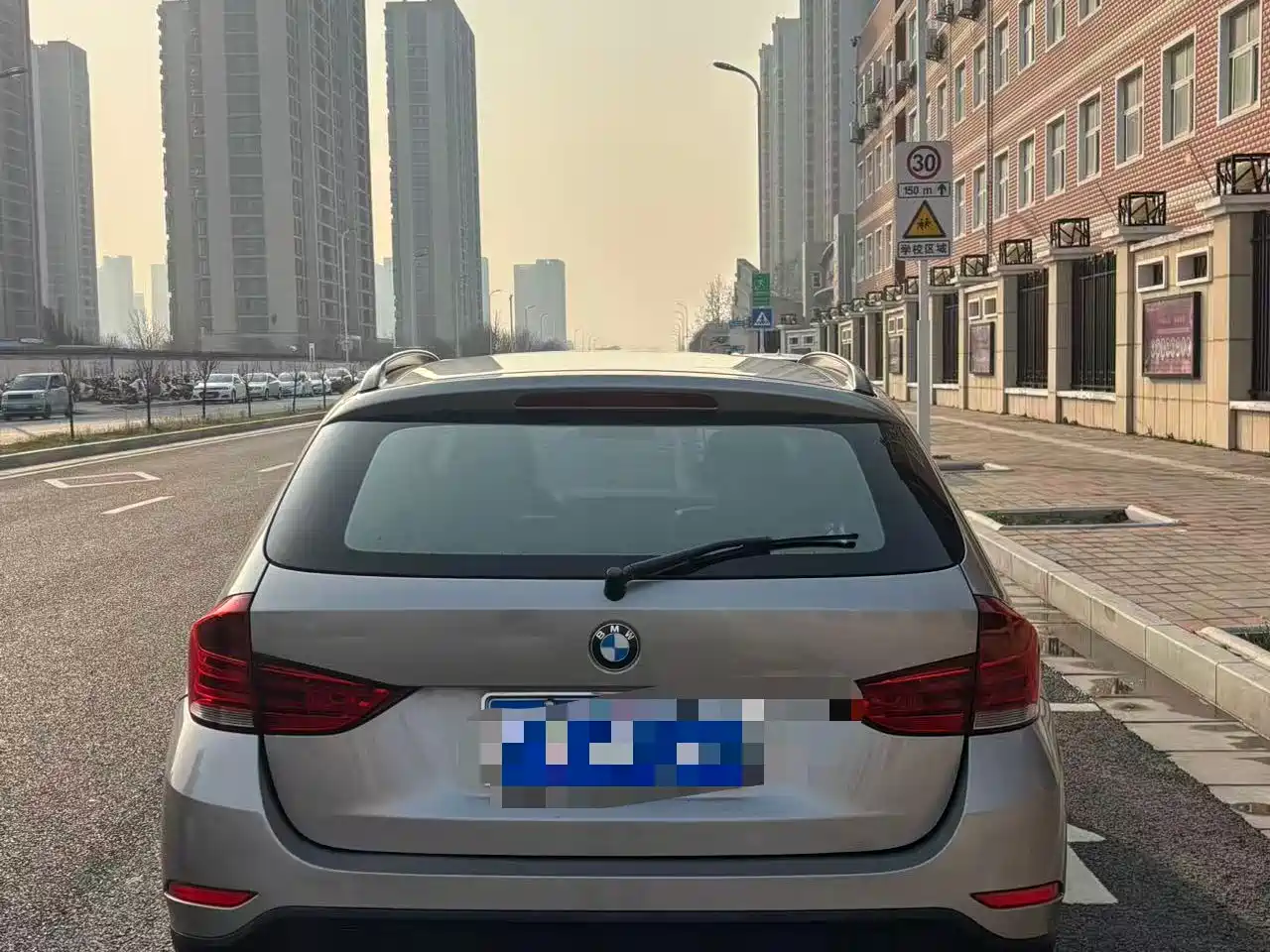 BMW X1 2014 sDrive18i Fashion Edition фото 7