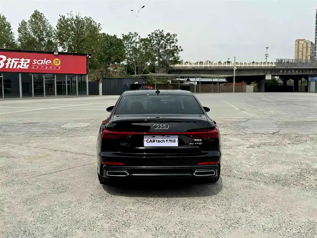Audi A6L 2021 40 TFSI Luxury Sport фото 6