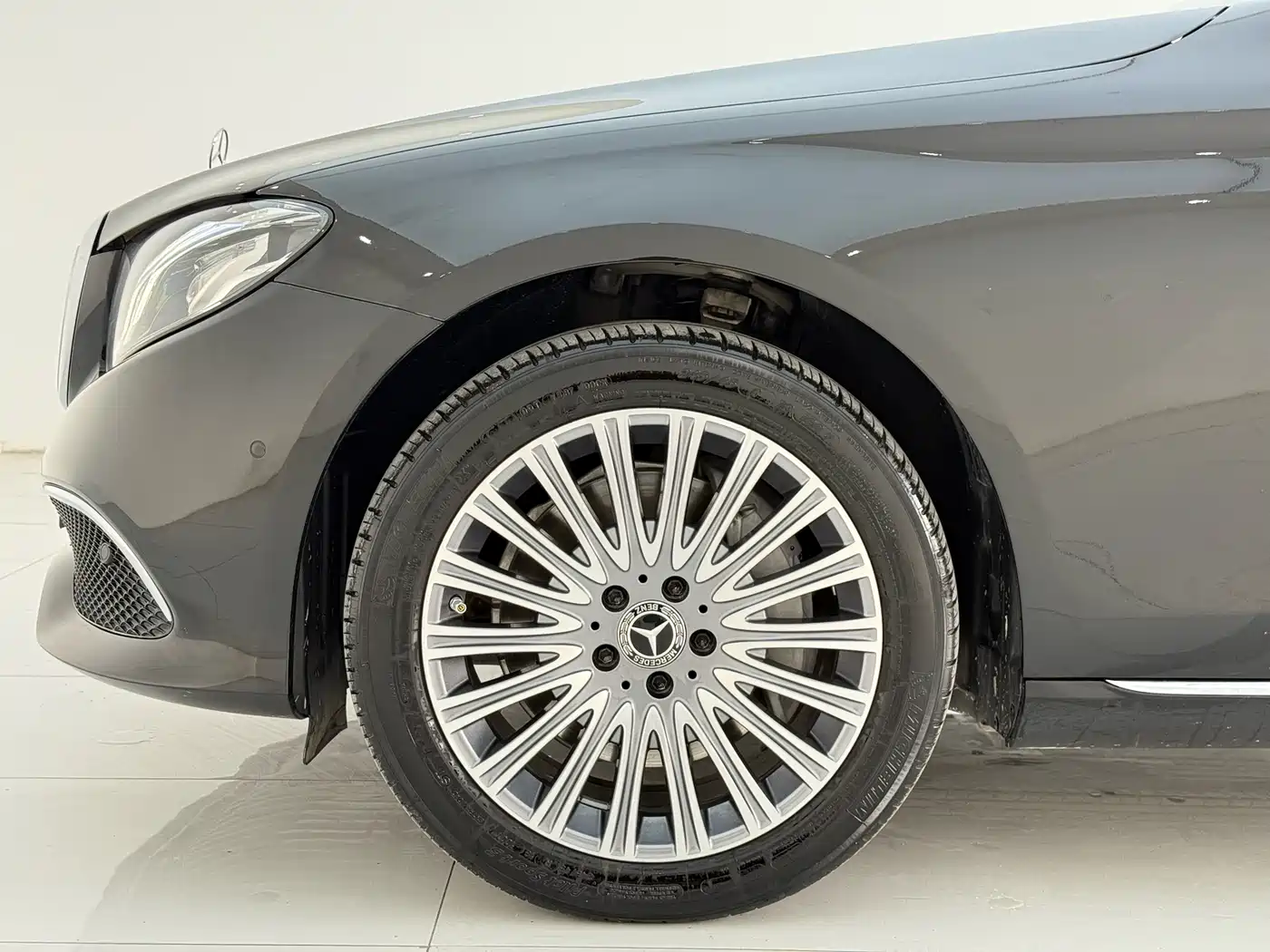 Mercedes-Benz E-Class 2020 E 300 L Fashion фото 5