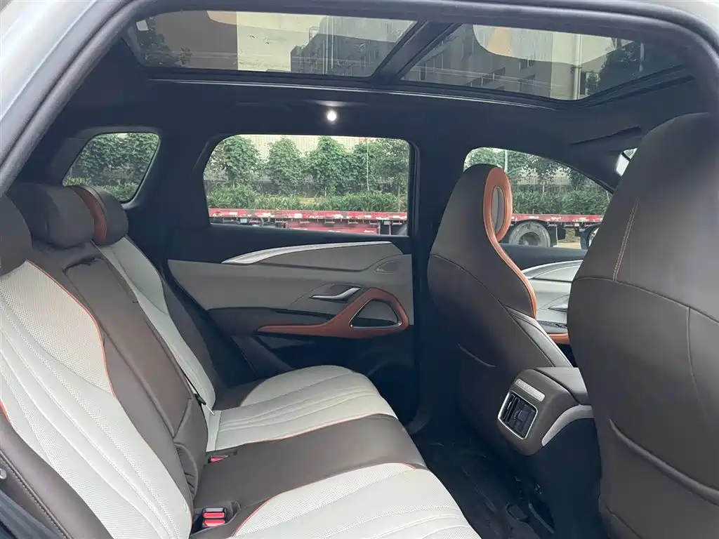 BYD SONG PRO
