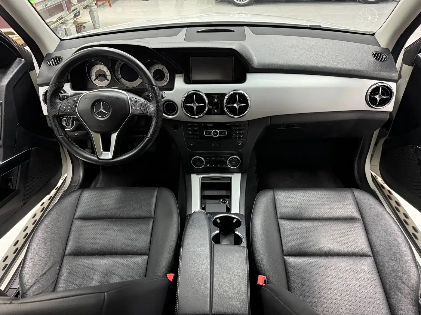 Mercedes-Benz GLK-Class 2013 GLK 300 4MATIC Dynamic Sunroof фото 11