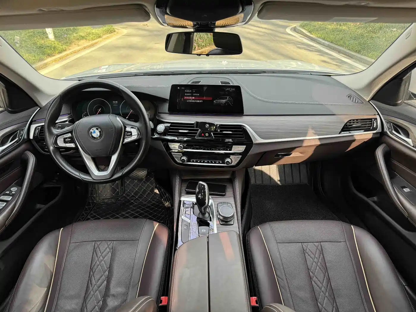 BMW 5 SERIES NEW ENERGY