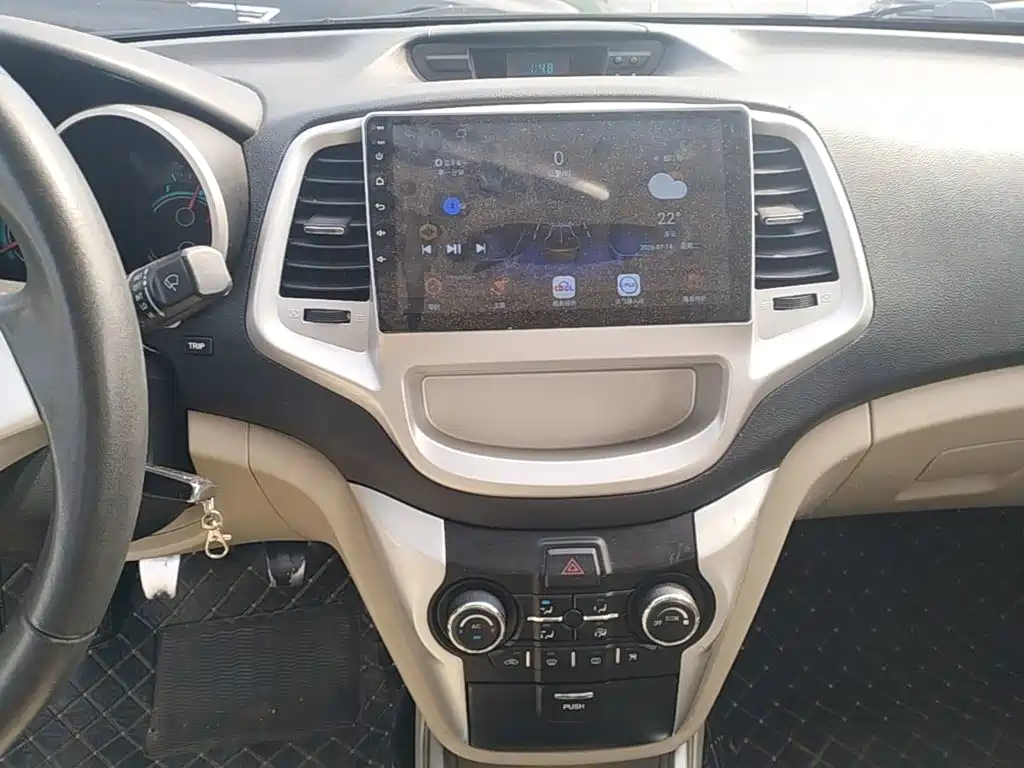Changan Eado 2014 2014 1.6L Manual Luxury