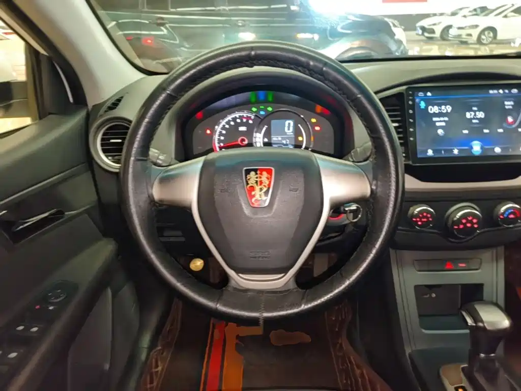 Roewe 350 2017 2015 Model 1.5L Automatic Luxury Sunroof Edition