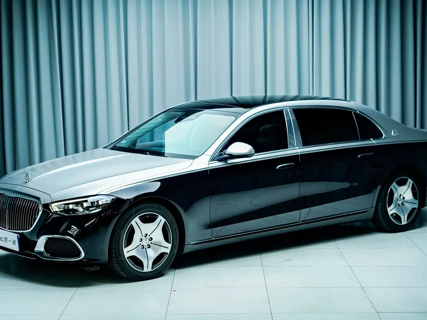 Mercedes-Benz Maybach S-Class 2024 Facelift S 480 4MATIC