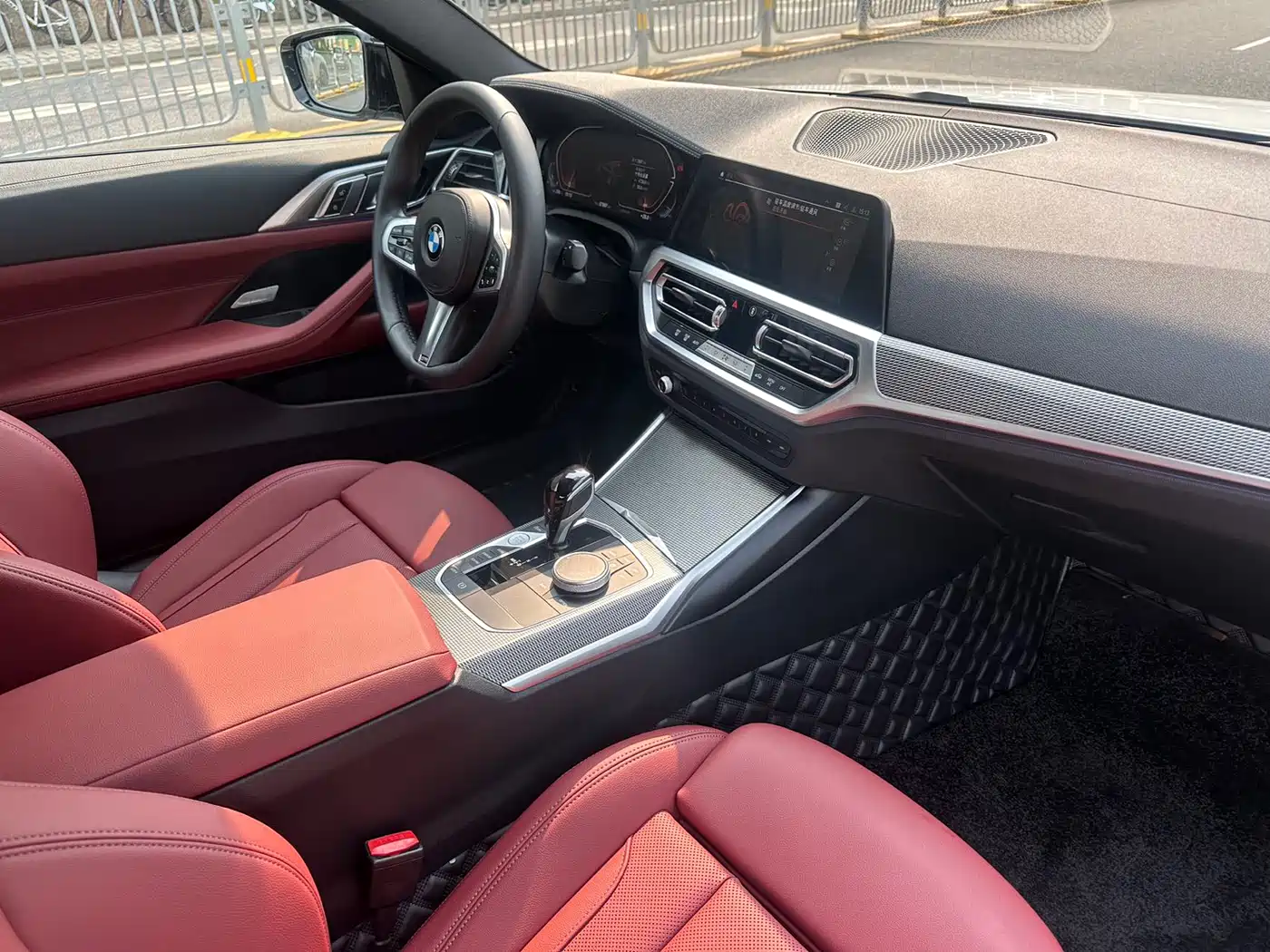 BMW 4-SERIES