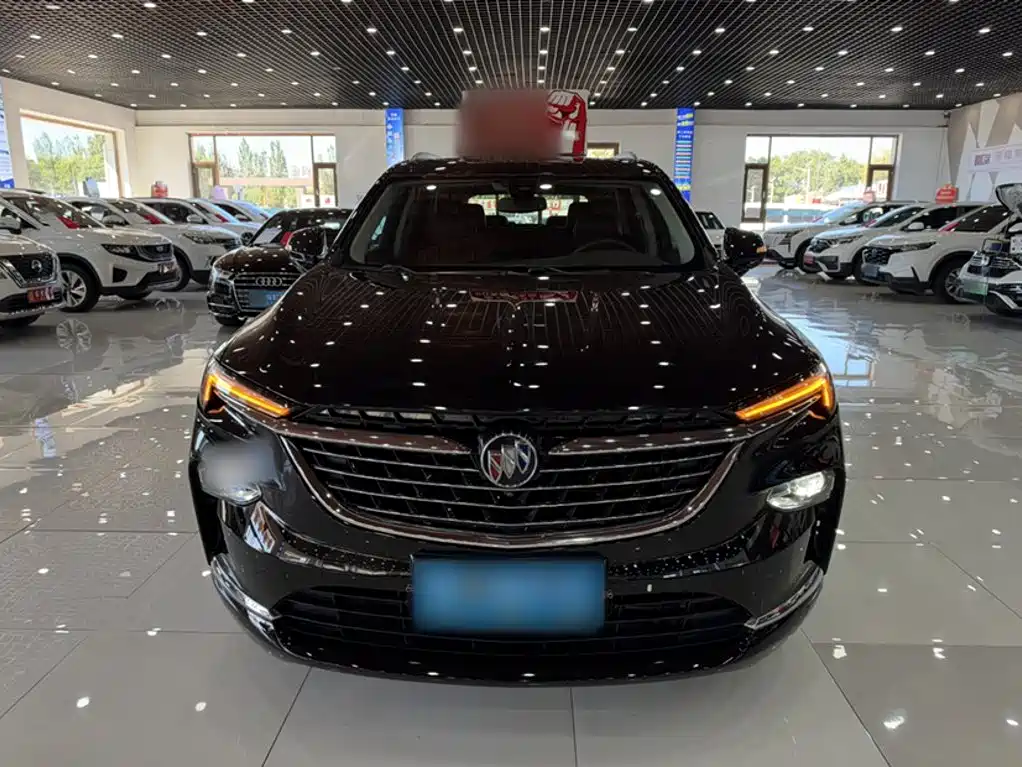 Buick Enclave 2022 2022 652T 4WD Premium 7-Seater