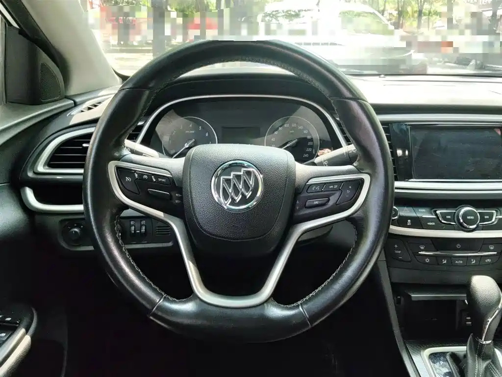 Buick Excelle 2019 18T Automatic Connected Elite (China V) фото 3