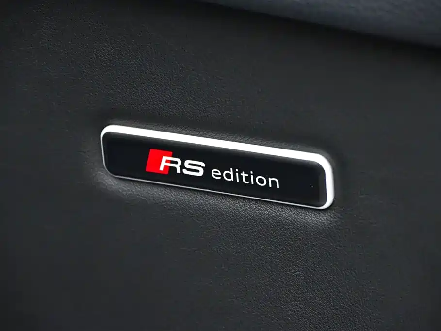Audi A4L 2022 40 TFSI quattro RS Kit Burning Speed фото 27