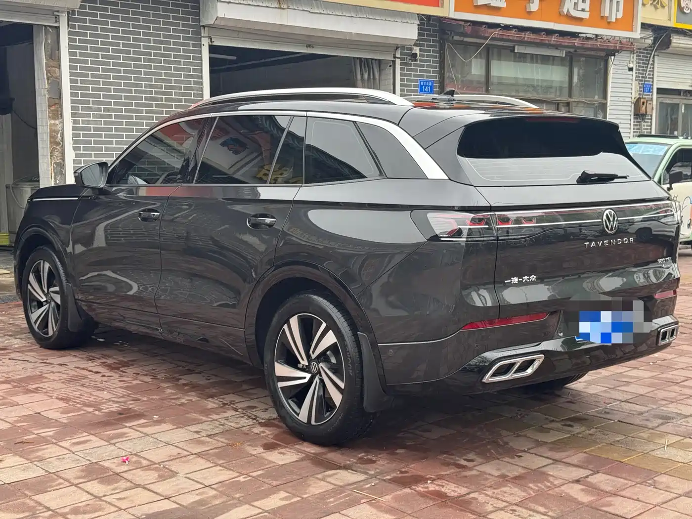 Volkswagen Talagon 2023 380TSI 4WD R-Line Touring Edition фото 5