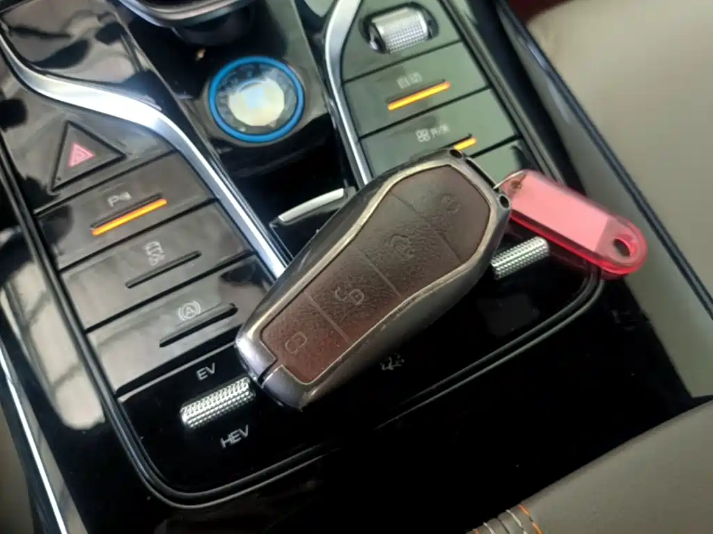 Фото 9 - BYD Qin PLUS