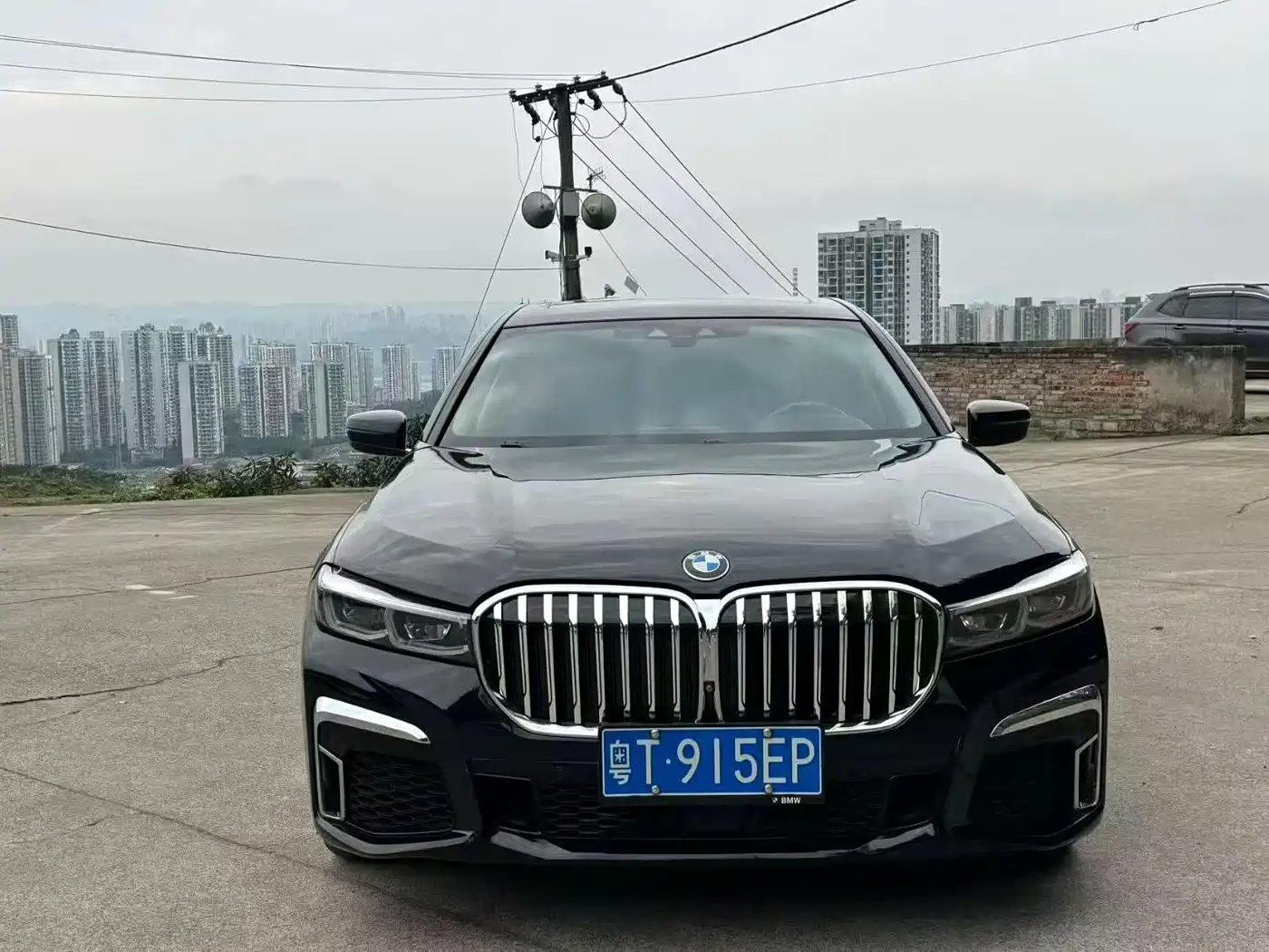 BMW 7 Series 2018 740Li Leading Type Excellence Package фото 4