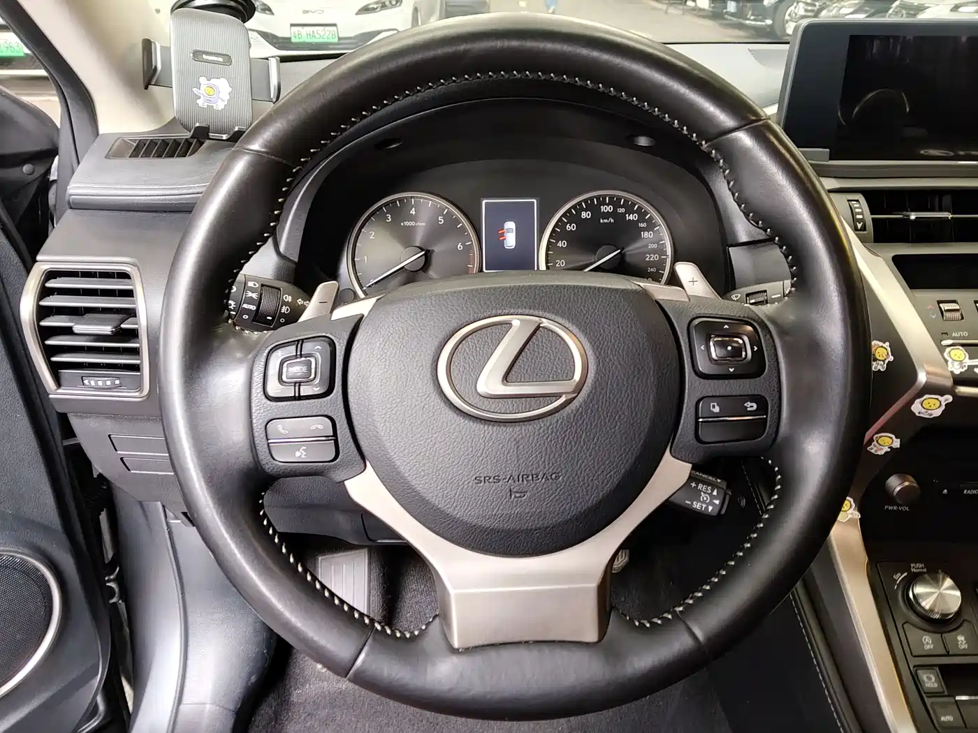 Lexus NX 2018 Model 200 FWD Fengxing Edition China V фото 9