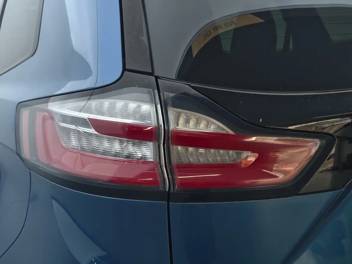 Ford Edge 2019 2020 EcoBoost 245 AWD ST-Line 7-Seater