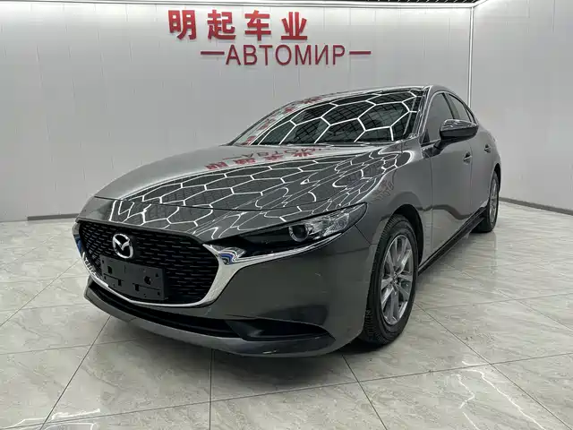 MAZDA 3 ANGKESAILA
