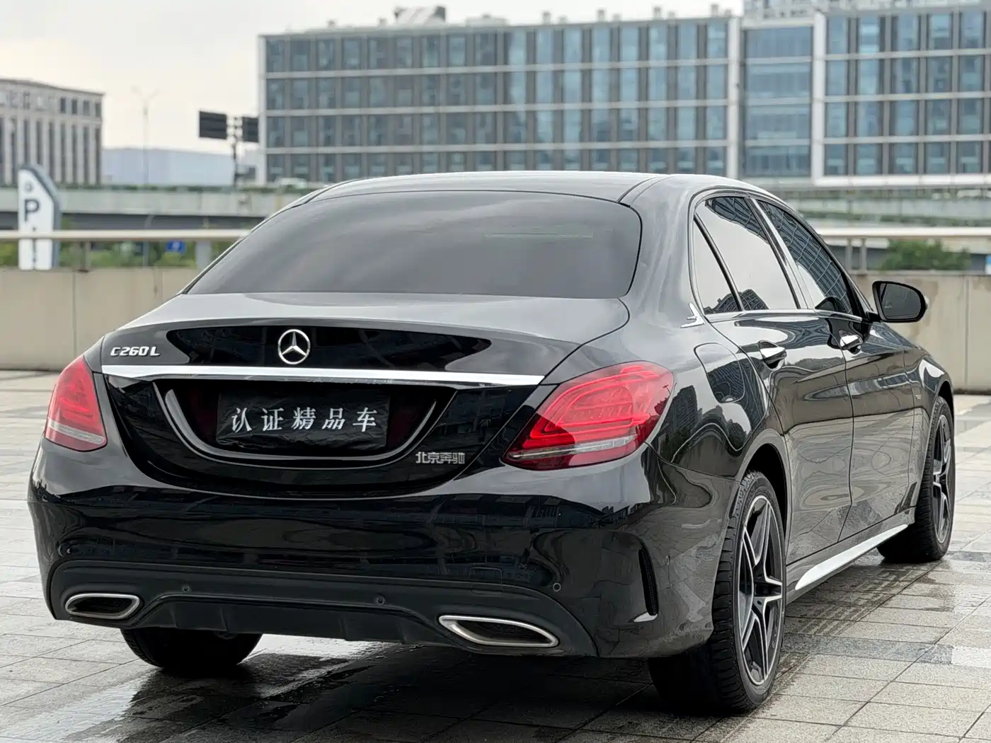 MERCEDES-BENZ CLASS C