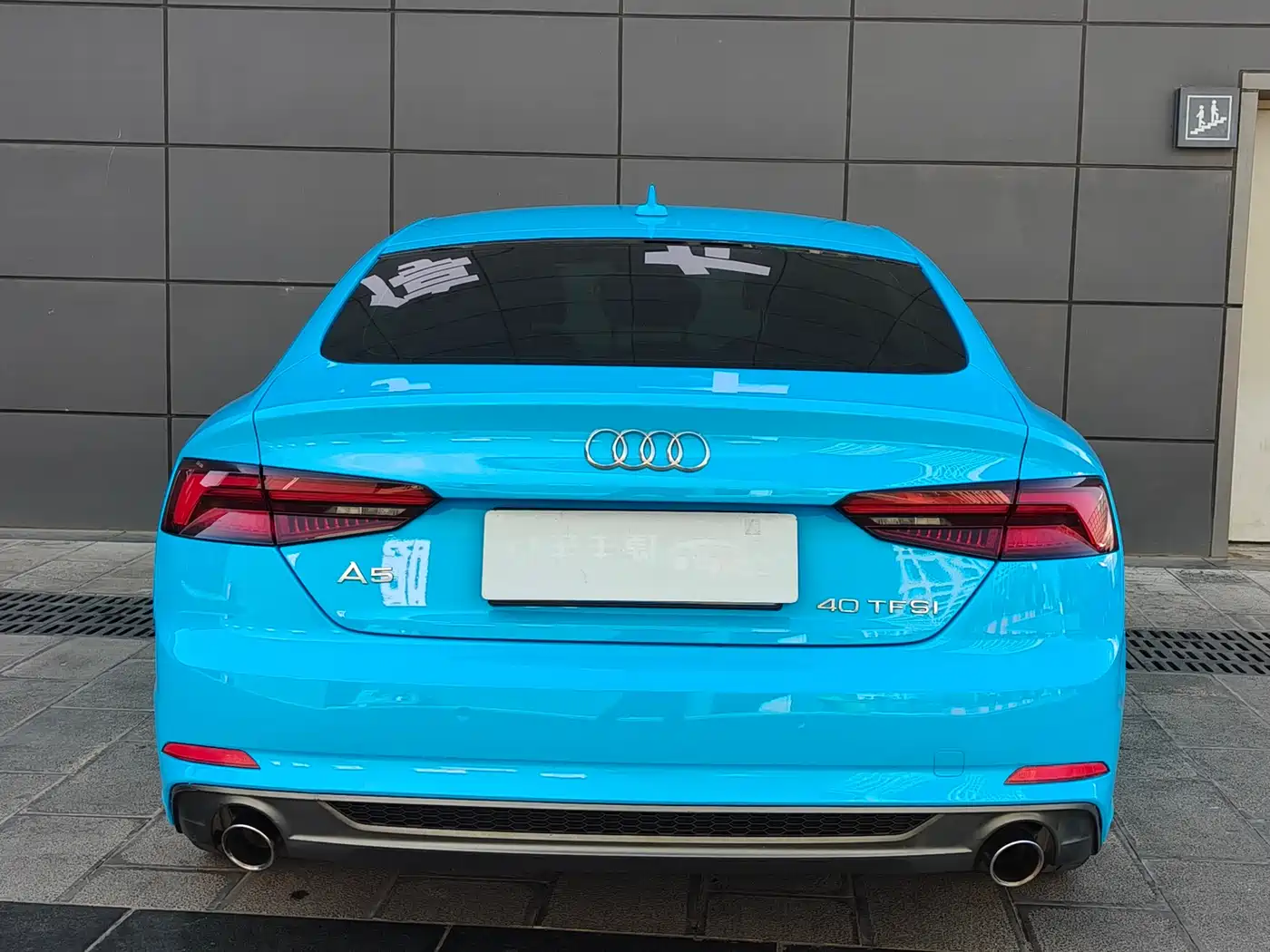 Audi A5 (Import) 2017 Sportback 40 TFSI Fashion фото 17