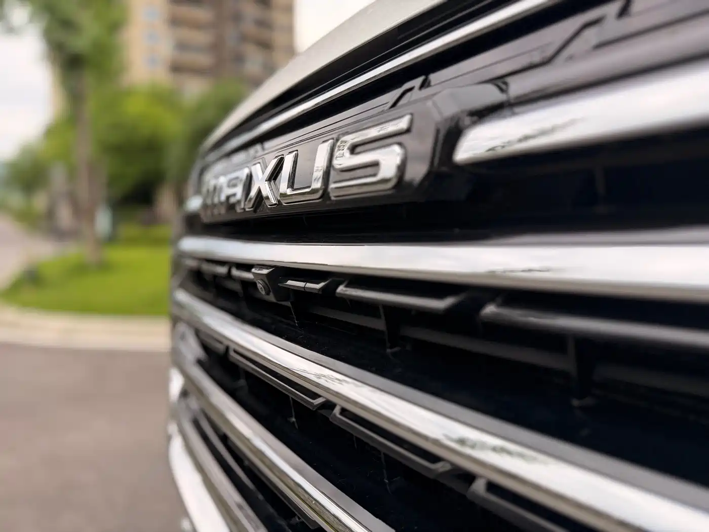 SAIC Maxus Maxus G20 2021 PLUS 2.0T Diesel Automatic Luxury Edition фото 17
