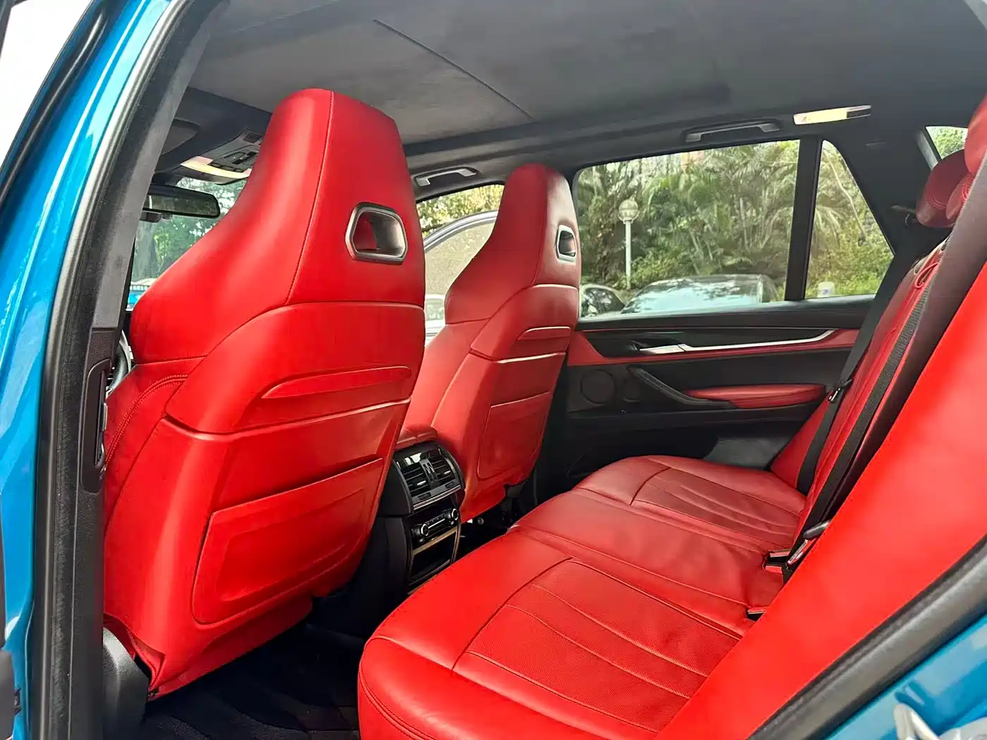 BMW X5 M 2015 X5 M фото 8