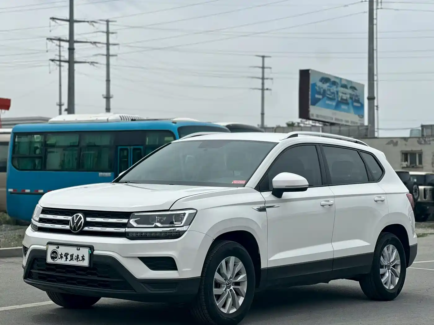 Volkswagen Tharu 2021 Model 280TSI 2WD Trend Edition