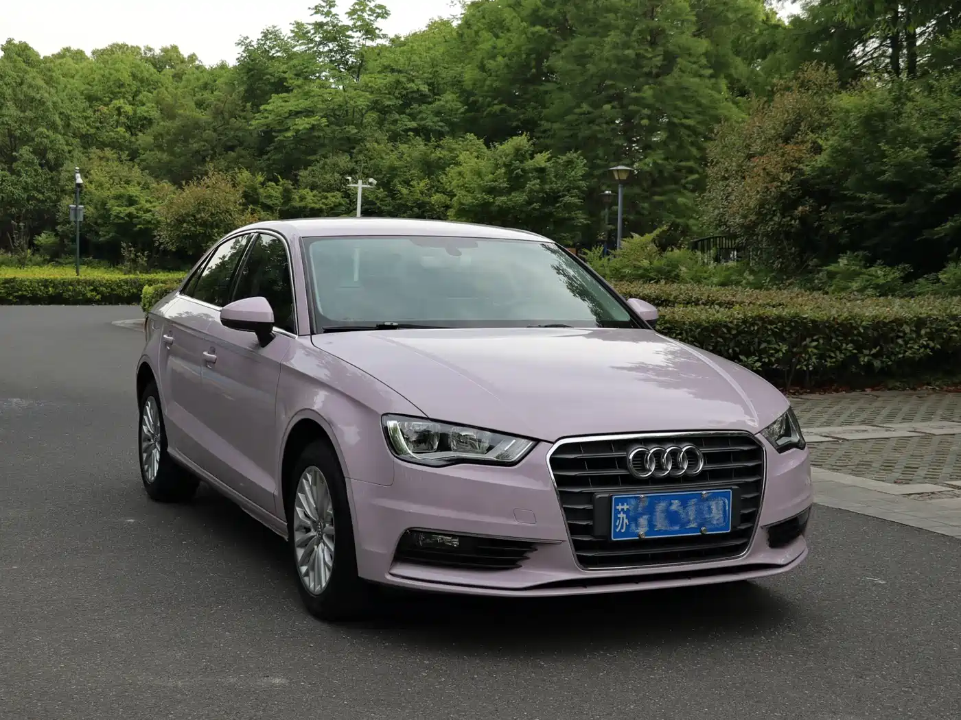 Audi A3 2016 Limousine 35 TFSI Progressive фото 5
