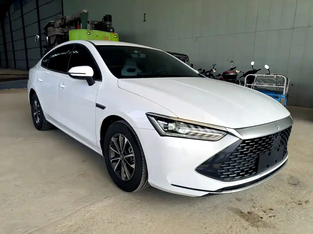 Фото 4 - BYD Qin PLUS