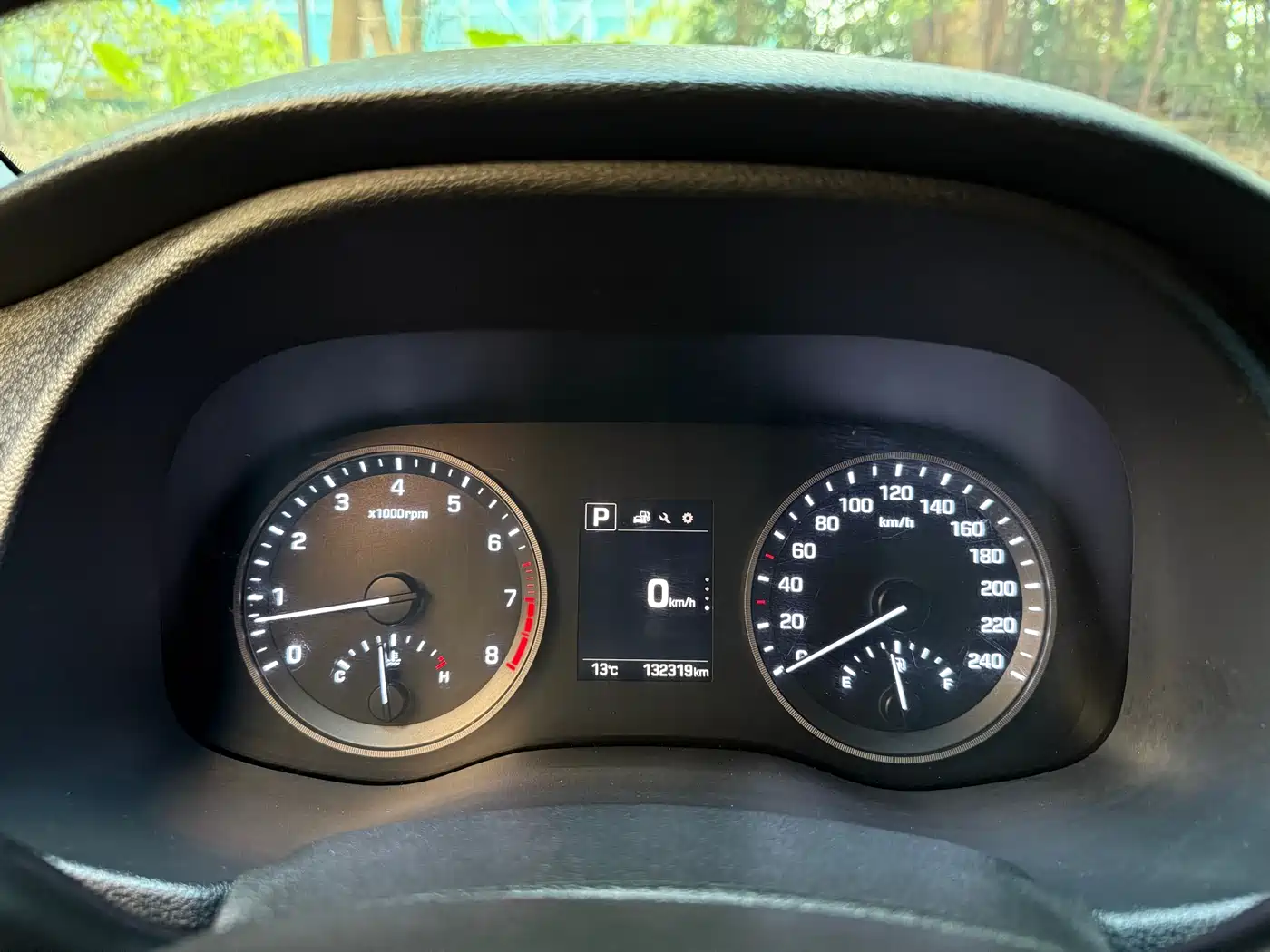 Hyundai Tucson 2015 1.6T Dual Clutch 2WD Smart фото 14